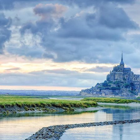 Gite Le Chausey Mont Saint Michel Pontorson Eksteriør bilde