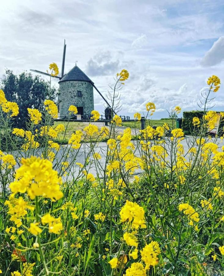 Gite Le Chausey Mont Saint Michel Pontorson Eksteriør bilde